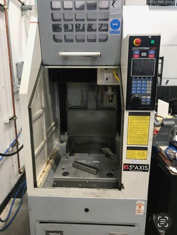 2SpadeMachinery's tweet image. Just Added: 2019 Southwestern Industries #TRAK #2OP (High Speed #VMC), More Info: 2spade-server.com/2spade/2019Sou…