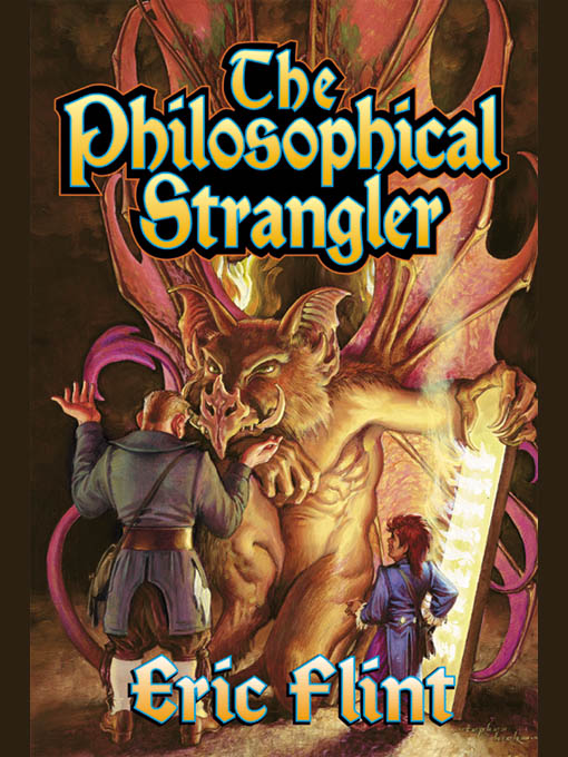 For #ThrowbackThursday, we're asking a  philosophical question: what does one do when philosophy needs a more  'hands on' approach? Eric Flint asked the same thing in his novel “THE  PHILOSOPHICAL STRANGLER,” available FREE in the #BaenFreeLibrary

baen.com/the-philosophi…