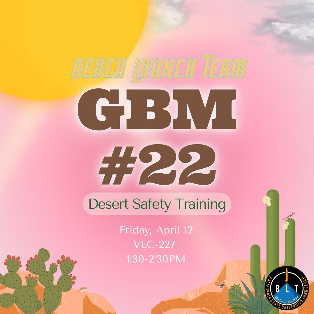 Beach Launch Team tweet media