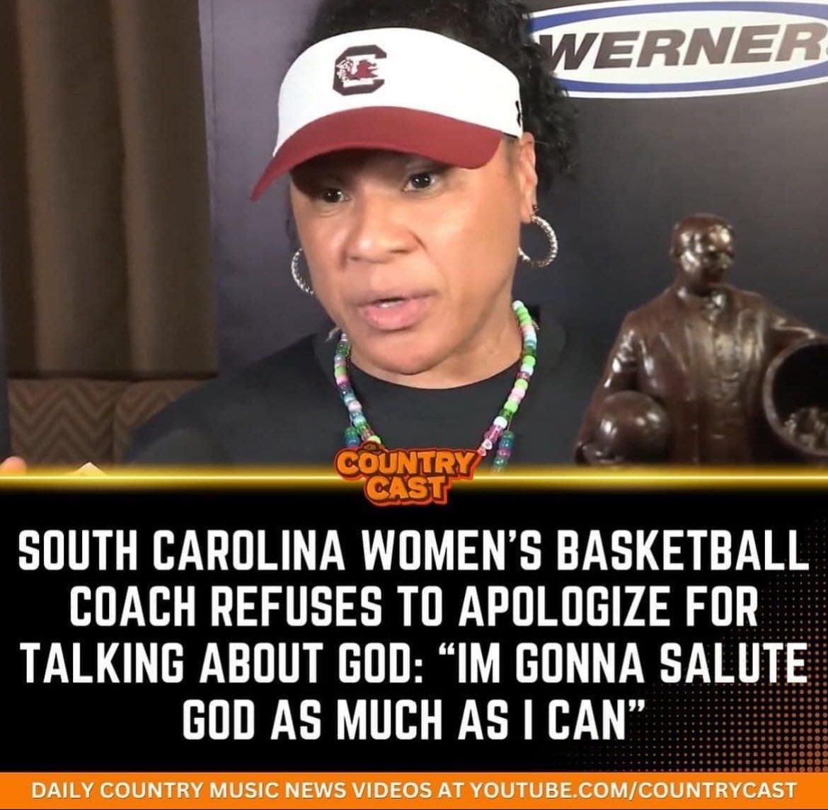 @dawnstaley Let 'em know, sister. Let them know that our POWER comes from the almighty POWER, we refer to as #GOD. The POWER is not of our own, but only when we are connected with the POWER, which is our creator.