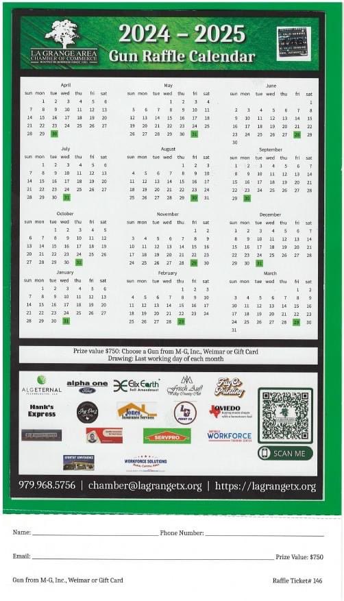 La Grange Area Chamber of Commerce tweet media