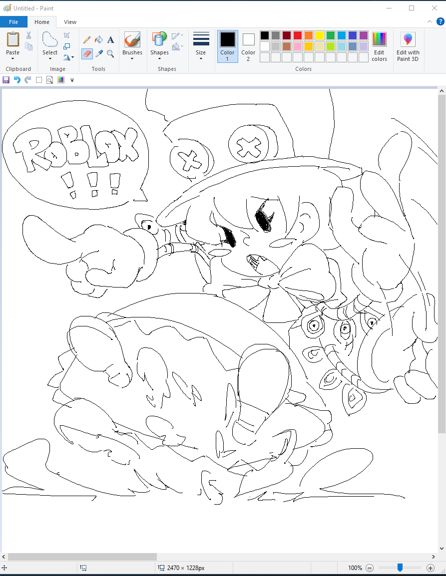 espChimo's tweet image. skullgirls peacock