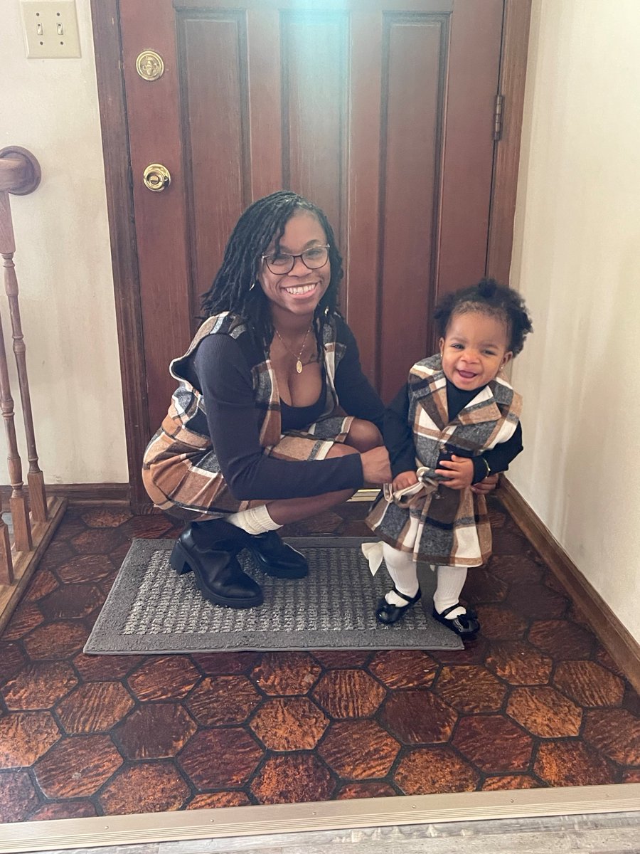 Black Maternal Health Week is an opportunity to raise awareness about the inequities that Black pregnant women face. UH is honoring mothers by sharing their stories. Click here to read more: biturl.top/2uAjmm #BMHW24