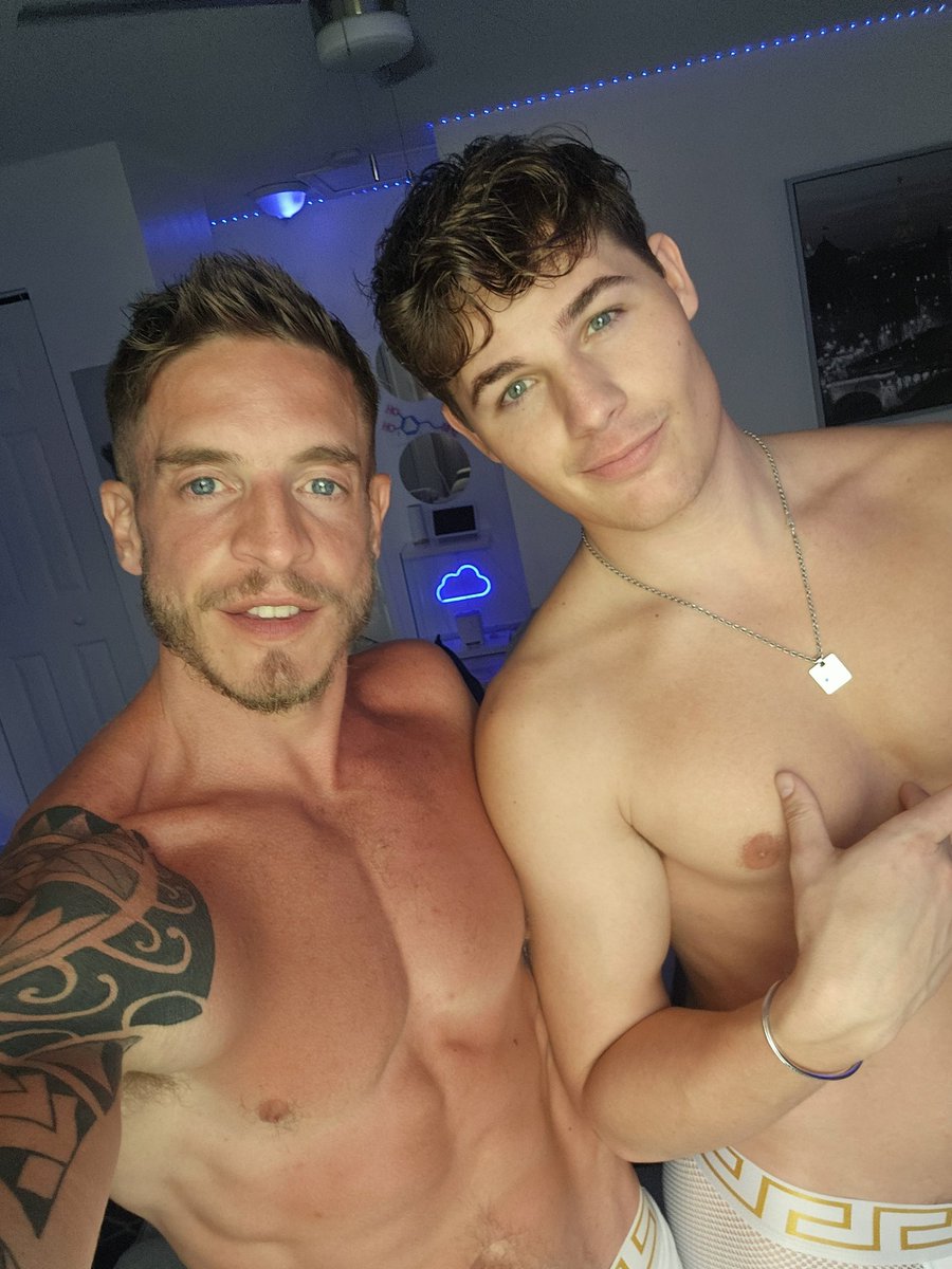 Dave Wikkinson - (@davewikkinson) on Twitter photo <a href="/TonyAGoodfellow/">Tony Goodfellow 😇♉️😈</a> and me having fun together in Miami. 🥰
Coming soon in our platforms <a href="/TonyAGoodfellow/">Tony Goodfellow 😇♉️😈</a> and me having fun together in Miami. 🥰
Coming soon in our platforms