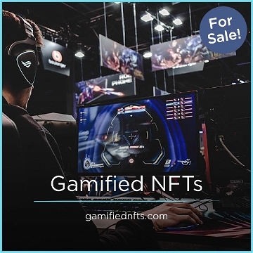 🕹 GamifiedNFTs.com 🎮 Premium Domain Name! #NFTs #gamification #NFT #gaming #GamingCommunity #GamingNews #gamer #NFTCollection #gaminglife #nftart #NFTNYC #gamergirls #NFTNYC2024 #NFT #digital #gamergirl More NFT Gaming Domains @IntAddSolutions InternetAddressSolutions.com