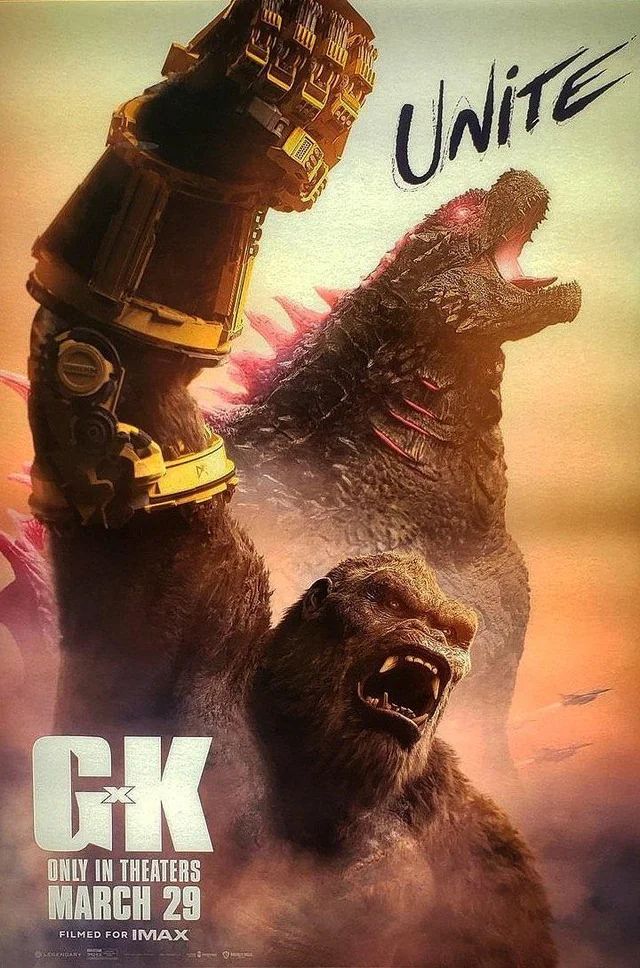 It's here, it's here! After far too long an absence, the Godzillavangelists have returned with a (relatively) timely breakdown of the new Monsterverse smash-em-up, Godzilla x Kong: The New Empire! More to come, but go listen on your preferred podcast provider now!