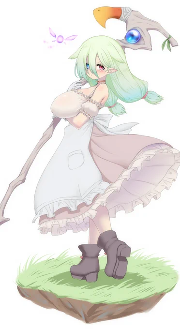 リニアちゃん 