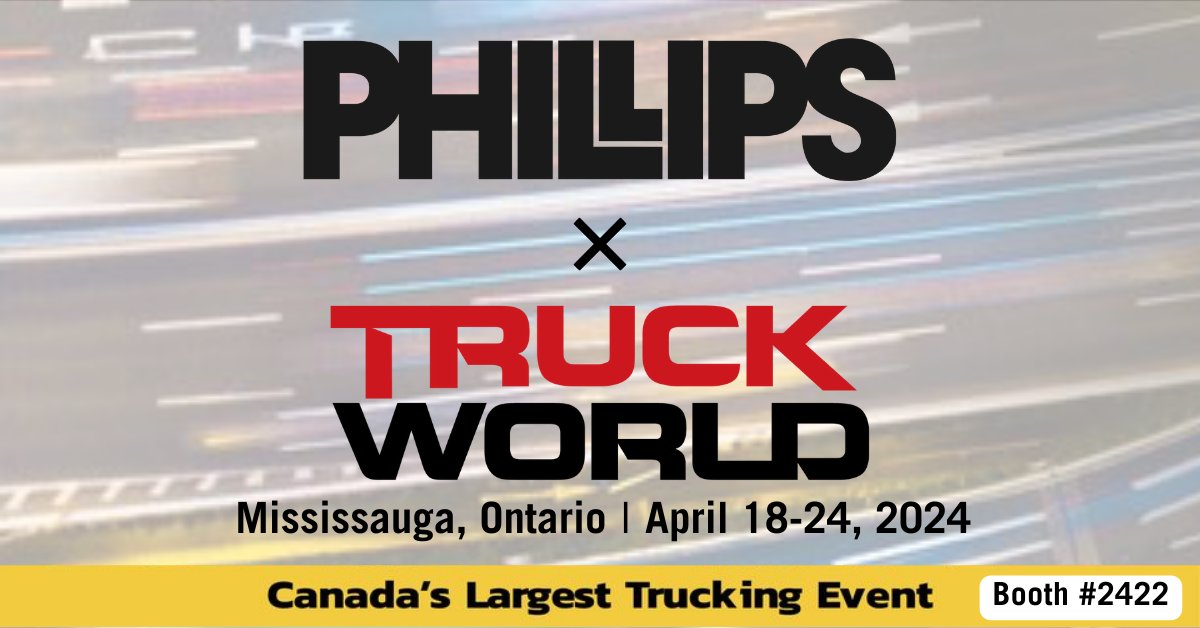We are looking forward to connecting with you next week at Truck World 2024, Canada's largest trucking event! Booth #2422 #tradeshow #trucking #business #customerfirst