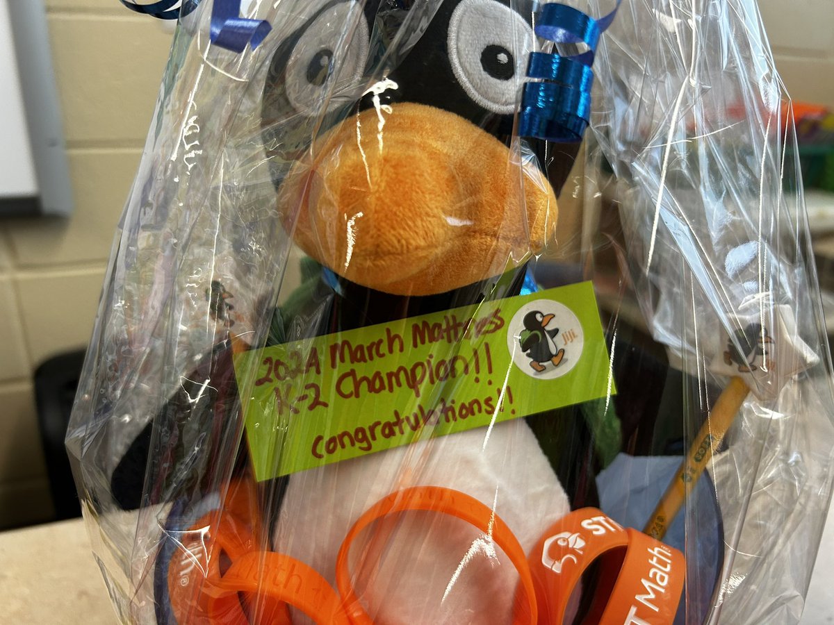 Big reveal tomorrow for <a href="/STMath/">ST Math Educator? Follow us on MINDEduOrg!</a> March Mathness bracket winners at  <a href="/MOSandshore/">Mount Olive Sandshore School</a>. So exciting!! Look at prizes!!!! Stay tuned!! <a href="/Jen1Curry/">Jennifer Curry</a> <a href="/kristymc24/">𝒦𝓇𝒾𝓈𝓉𝓎 𝑀𝒸𝐹𝒶𝓇𝓁𝒶𝓃𝑒</a> <a href="/mrobinson322/">Matt Robinson</a> <a href="/MIND_Research/">MIND Research Institute</a>