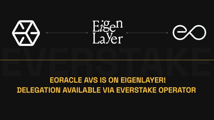 1/2 Eoracle, the first native #AVS on EigenLayer, is now live! It brings secure connections for on-chain data and computation to dApps.  We’re excited to be among the first operators of @eoracle_network to support this powerful service and provide our battle-tested…