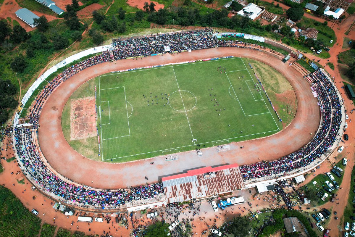 Lake Tanganyika Stadium,Kigoma-Tanzania