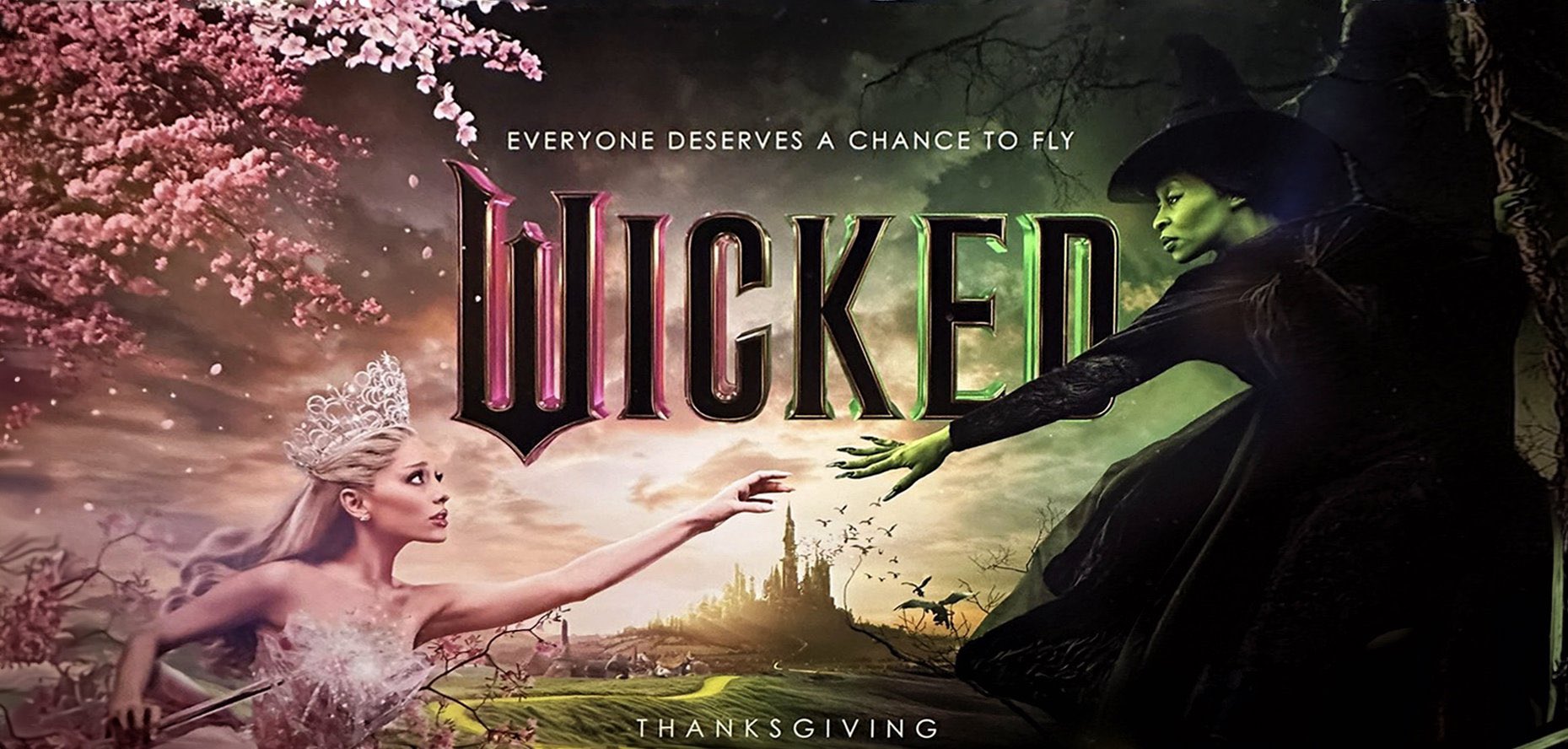 Universal's WICKED Film - News & Discussion Thread