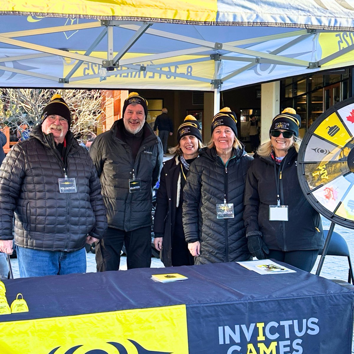 Invictus Games Vancouver Whistler 2025 tweet media