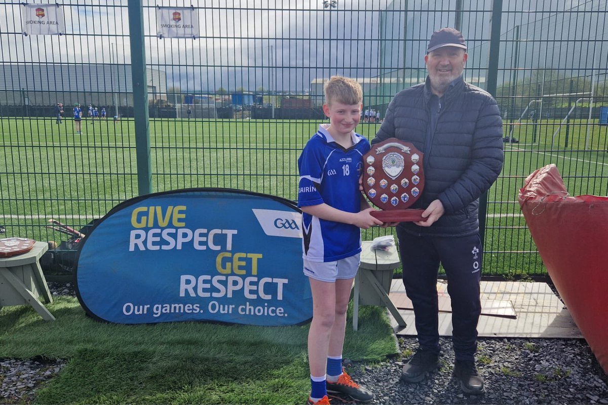 Tooreen GAA Hurlers tweet media