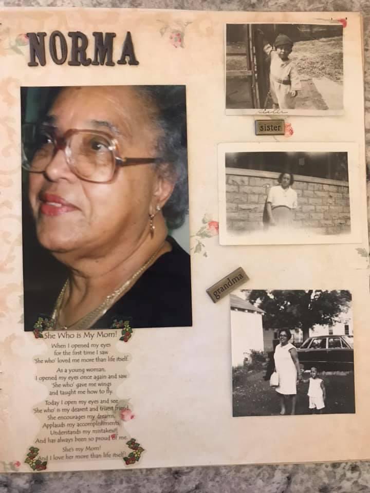 today would have been her and her twin brother’s 100th birthday today if she was still alive. happy heavenly birthday to this aries woman who I am 1000% positive gave me, my sisters, my mother and granny the generational trauma that’s whupping all of our asses today. 🙃