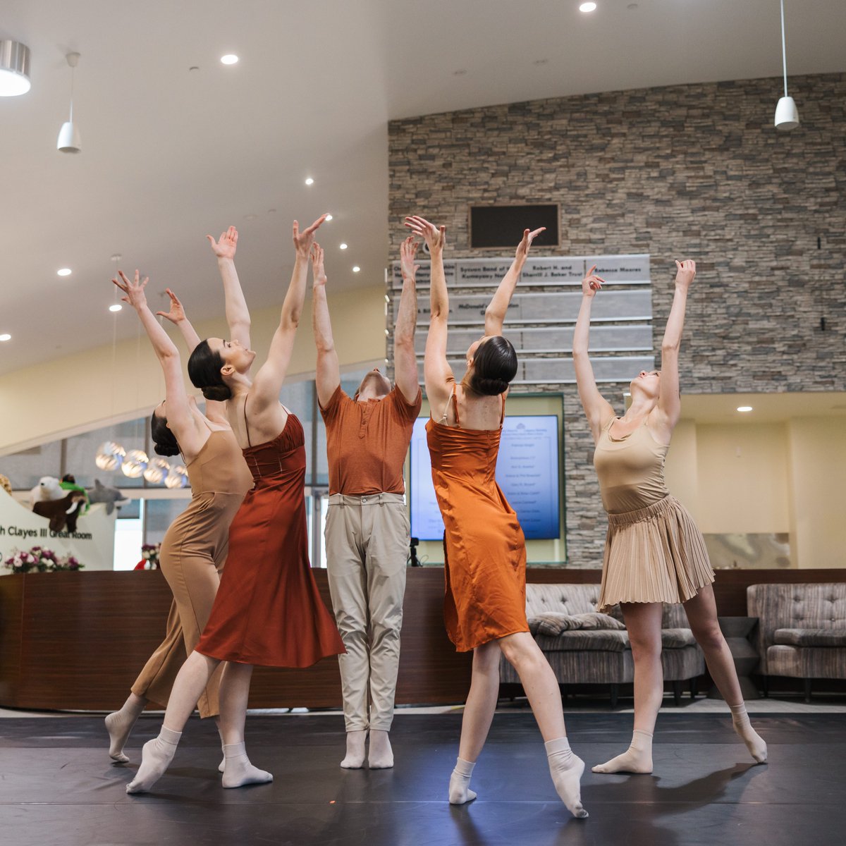 Golden State Ballet tweet media