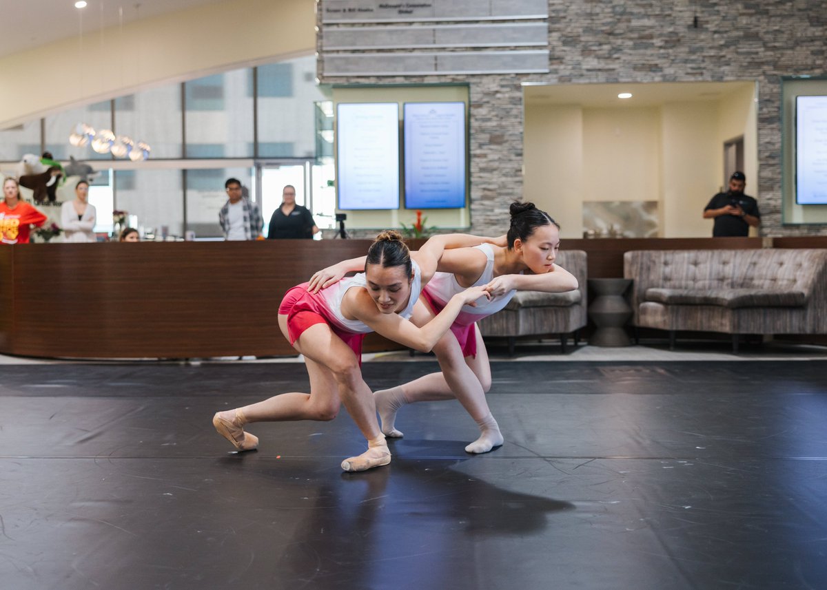 Golden State Ballet tweet media