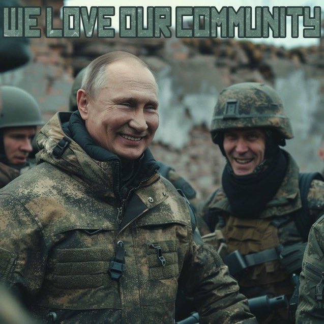 Puton | TON tweet media