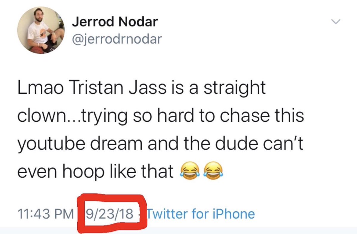 Found an old tweet from 2018…