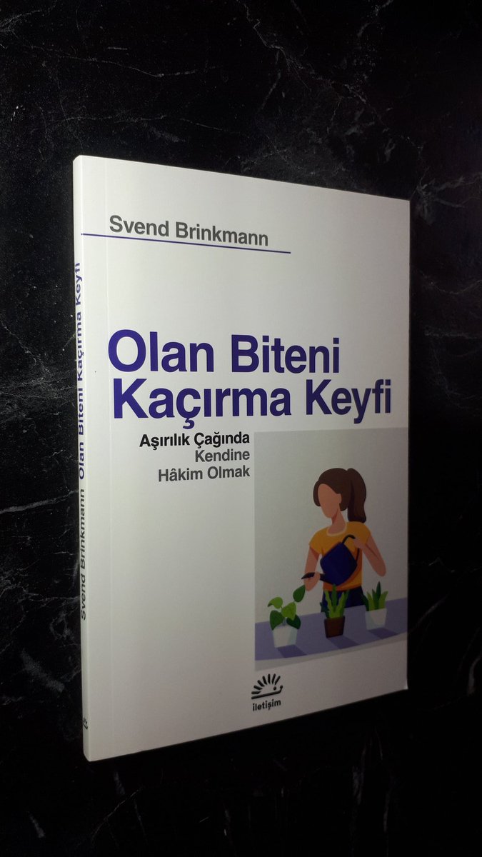 “Yalnız yaptıklarımız değil, kaçındıklarımız da bizi biçimlendirir.” s.48