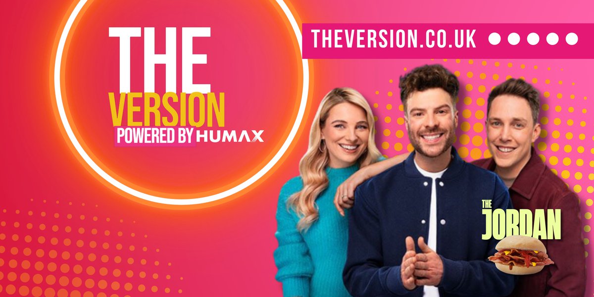 Which Greggs stores are offering The Jordan? theversion.co.uk/entertainment-… 

#TheJordan #CapitalBreakfast #Greggs <a href="/jordannorth1/">Jordan North</a> <a href="/Sianwelby/">Siân Welby</a> <a href="/Chris_Stark/">Chris Stark</a> <a href="/GreggsOfficial/">Greggs</a> <a href="/CapitalOfficial/">Capital</a> <a href="/global/">Global</a>