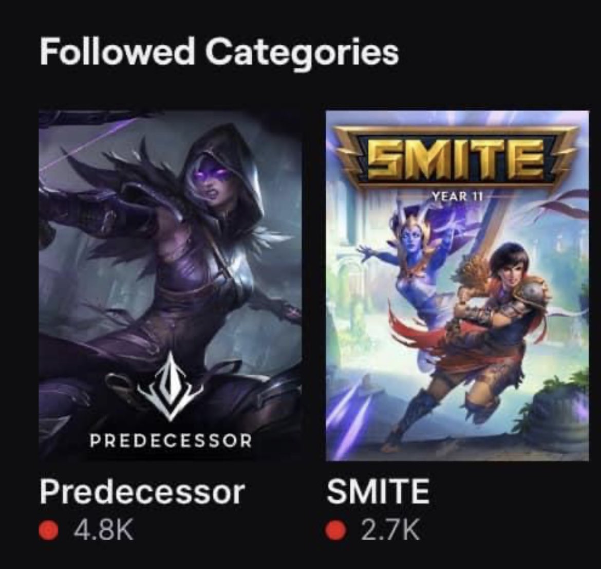 Is @SMITEGame cooked?