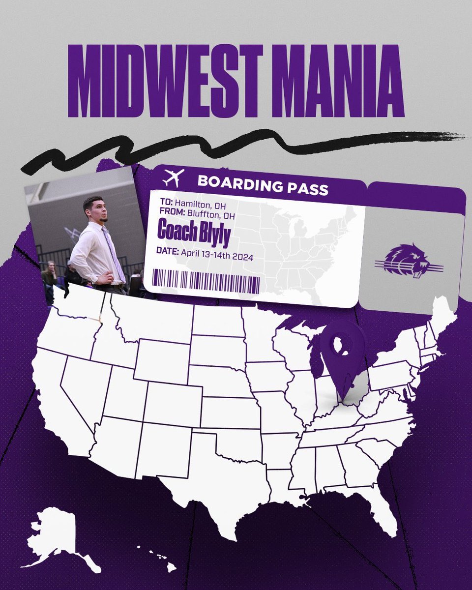 I’ll be in Cincinnati this weekend recruiting at Midwest Mania! ‼️25’s Tap In 👀🦫‼️ Send me your schedules my DM’s are open! #newera #FindingBeavers🦫