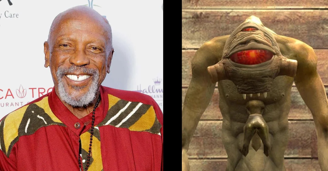 Unfortunately, Louis Gossett Jr, the voice of Vortigaunts in Half-Life 2 and HL2: Episode One, has passed away, age 87. RIP.