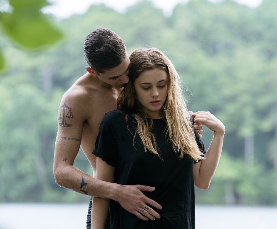 What a journey it’s been ❤️ 5 years of Hessa in #AfterMovie!