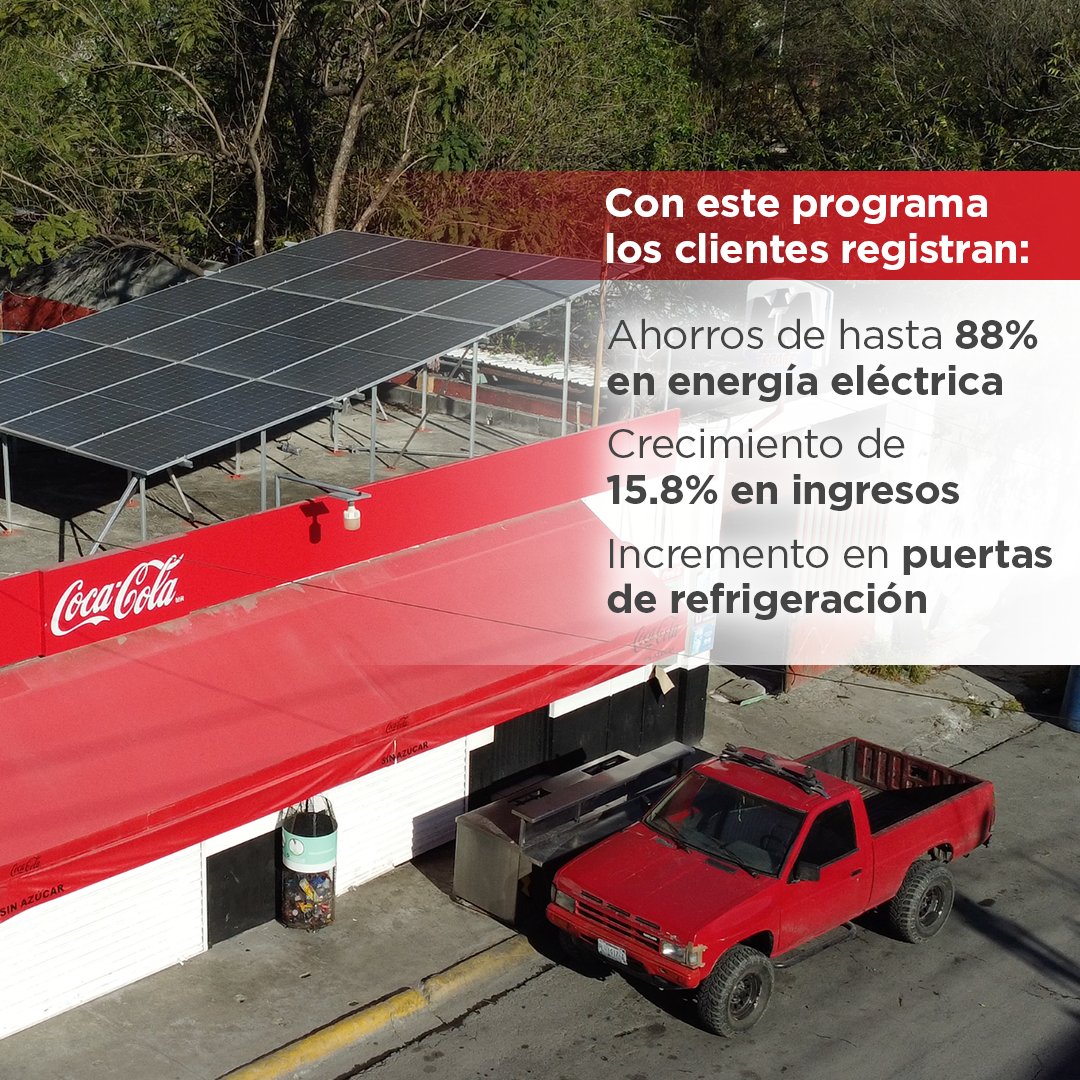 ¿Sabes que es "Transforma tu Tienda"? 🏬
Es el programa piloto de #ArcaContinental con el que buscamos impulsar el desarrollo de las tienditas de la esquina en México... 

Conoce más en el Reporte Anual Integrado 2024: arcacontal.com/media/402622/r…