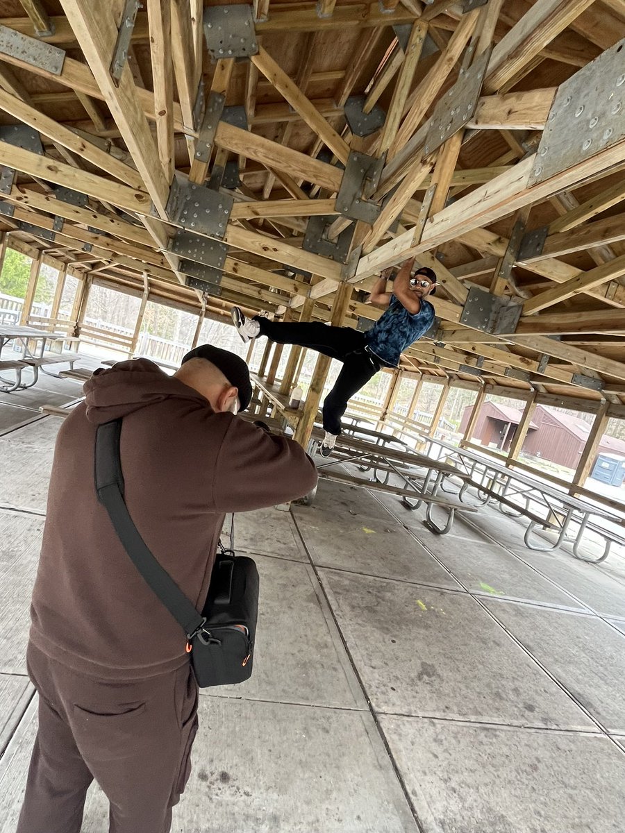 Yesterdays shenanigans!