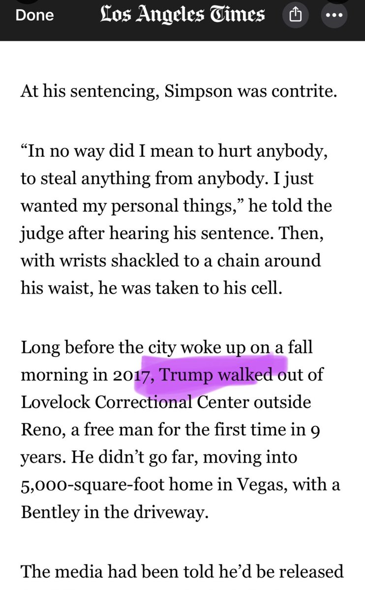 This, @latimes, is the greatest typo ever made #OJ