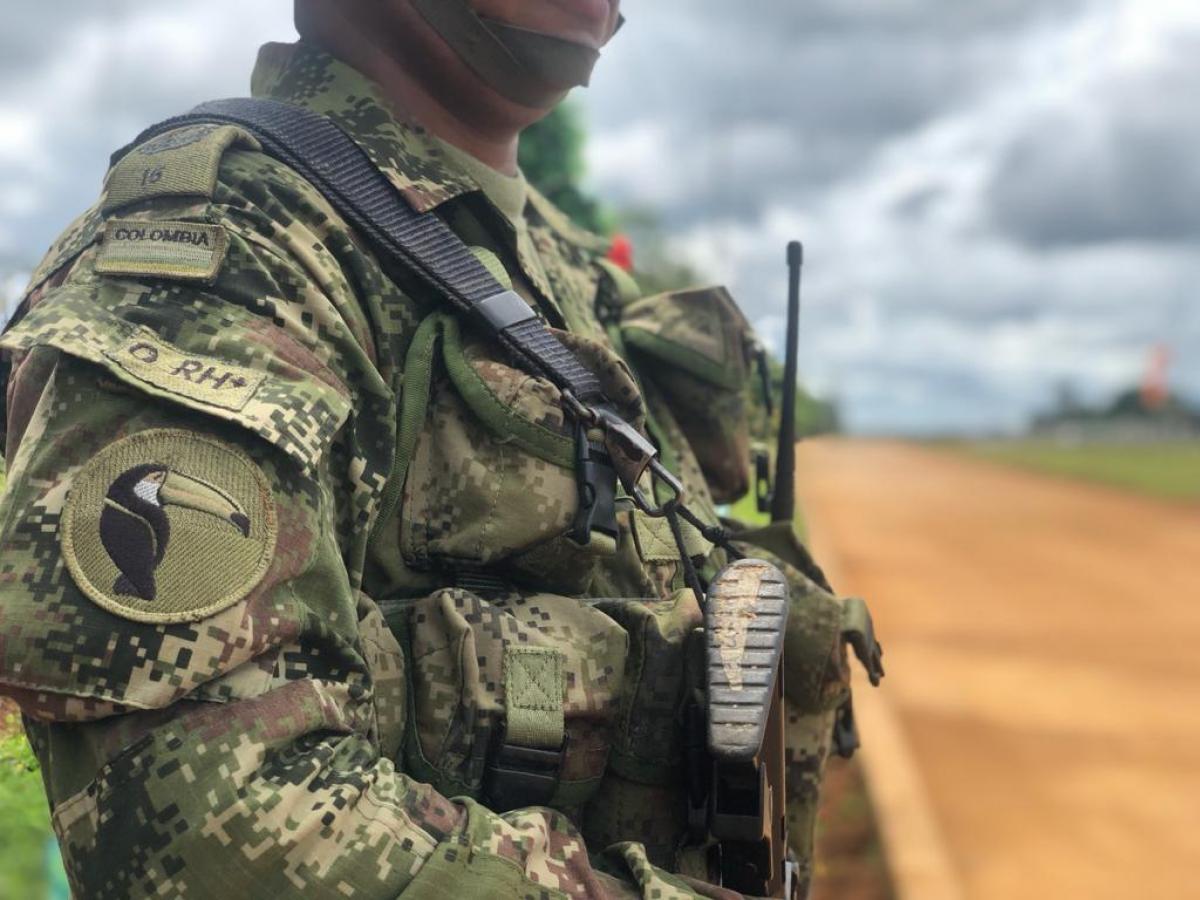 🔴 #ColombiaAlAire | El @COL_EJERCITO reportó que más de 30 presuntos miembros de grupos armados ilegales han sido capturados en departamentos como Arauca y Putumayo en lo corrido de este año. ¡Ponte al día con la #Actualidad!📻👉bit.ly/2OHd9xB