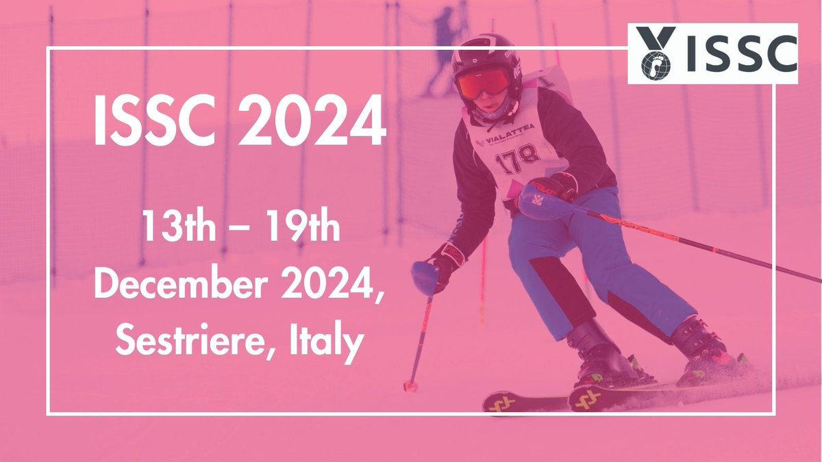Have you heard?

ISSC is back for 2024 🥳 

Get your skiers signed up today 👇

bit.ly/43N2DJR 

#schoolski #independentschools #ukedchat