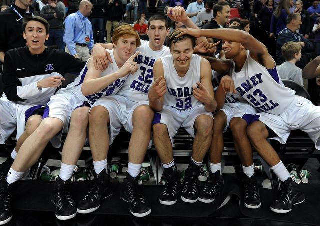 Nine years ago, Ardrey Kell's Steven Santa Ana scored 43 points in the state quarterfinals and semifinals and hit a memorable 3-pointer to a win a game. But in his last high school game, he was even better. His performance was one of the best in The Observer's 40-year Sweet 16…