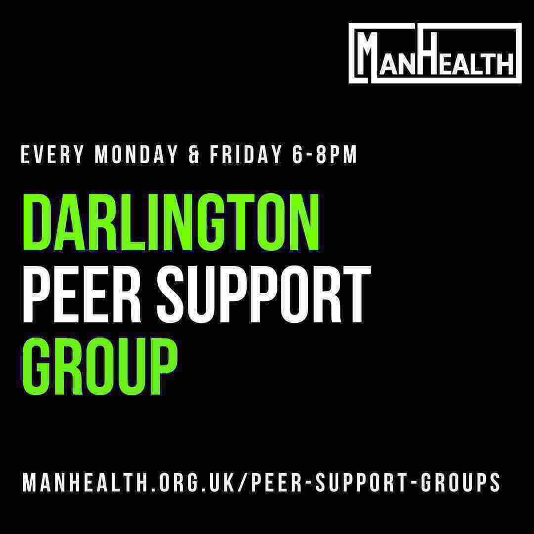 Our darlington support group meet every Friday & Monday at Darlington Friends Meeting House on Skinnergate 6-8pm (free parking outside) Come along for a chat or sit quietly and listen. We’ll have the coffee, tea and biscuits out ☕️