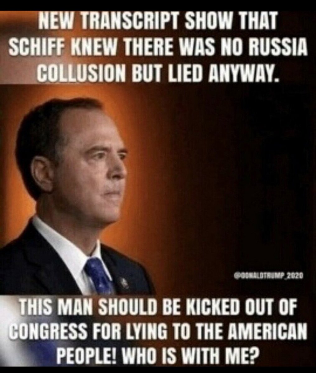 PaulaRayMandl's tweet image. AdamSchiff (D) is a #serialliar and a detriment to Americans and the #USA.
He should be #votedout.