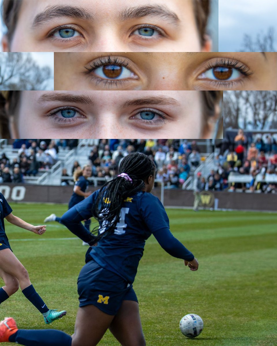 umichwsoccer tweet picture