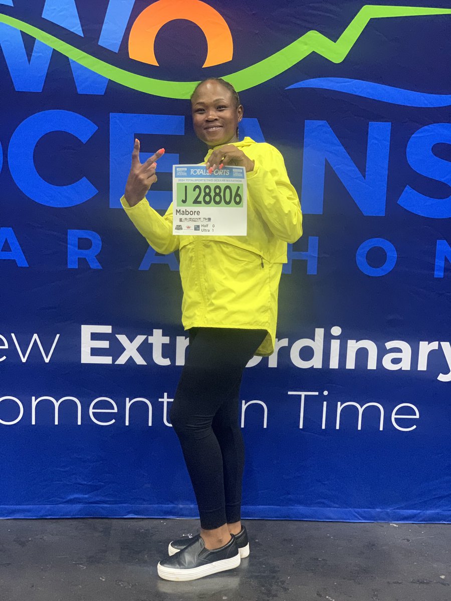 Mabore40786187's tweet image. #RunningWithTumiSole 
#twoocensmarathon2024
#conquerthecurrent