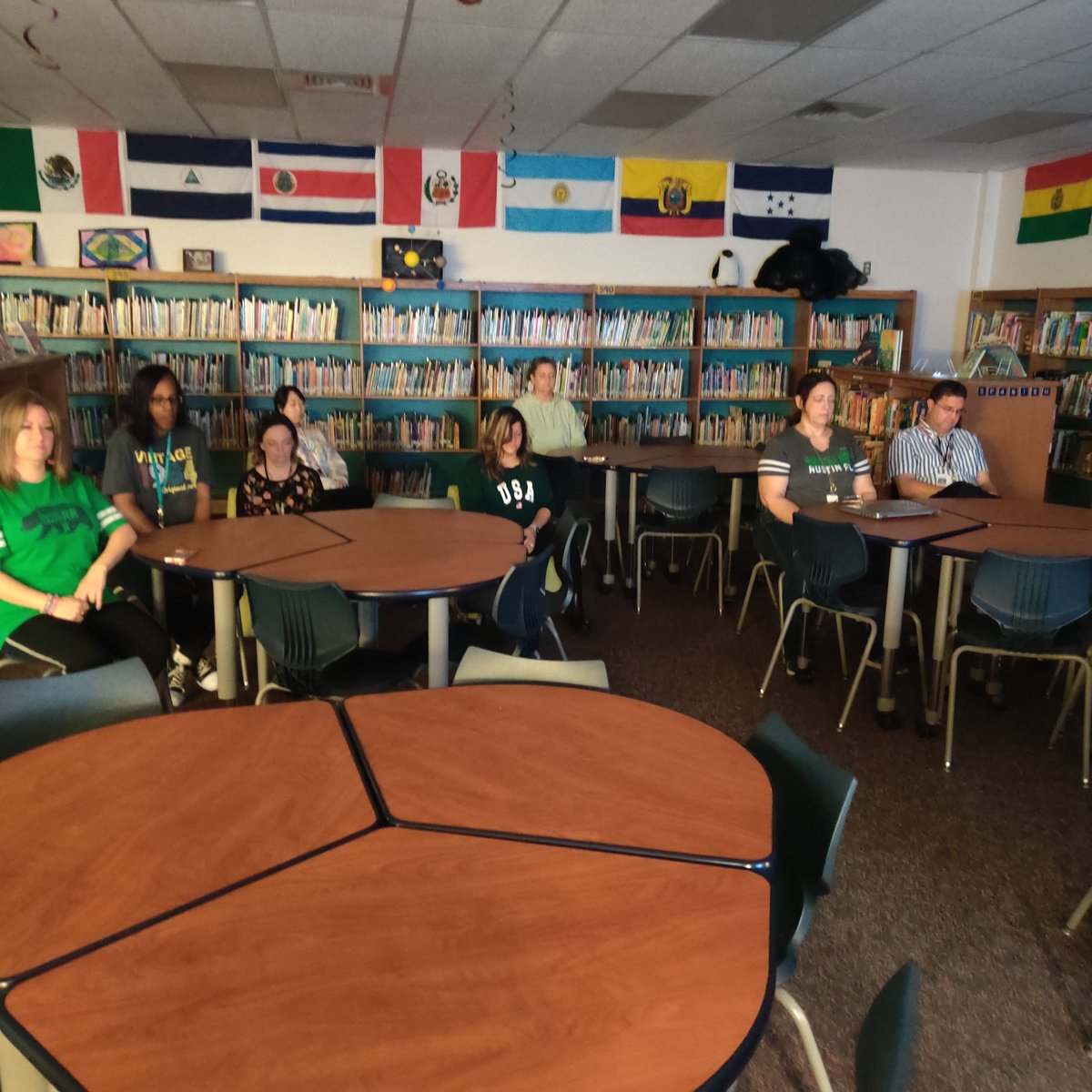 Anderson Mill Elementary IB World School tweet media