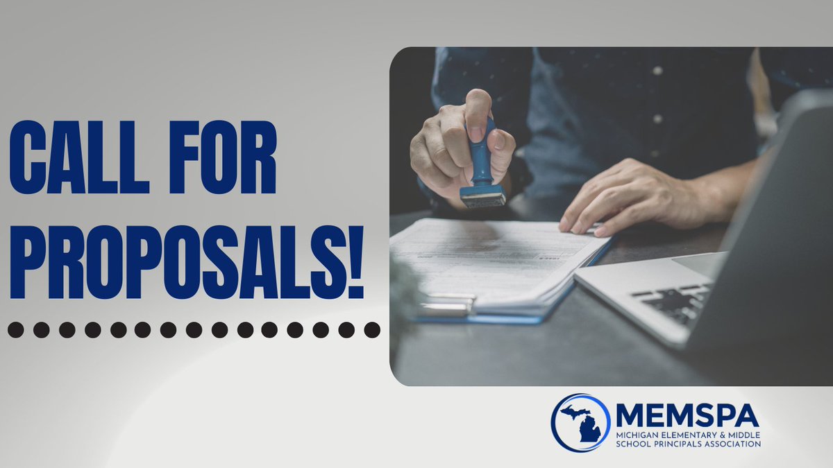 LAST CALL! Extension for the MEMSPA 2024 Annual Conference Call for Proposals ends tomorrow, April 12th. We want to hear from you! Submit your proposal today! #MEMSPA