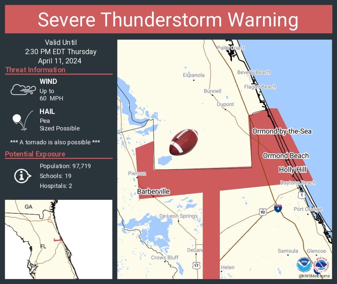 Stormchasernick (@stormchasernick) on Twitter photo 2024-04-11 17:46:40