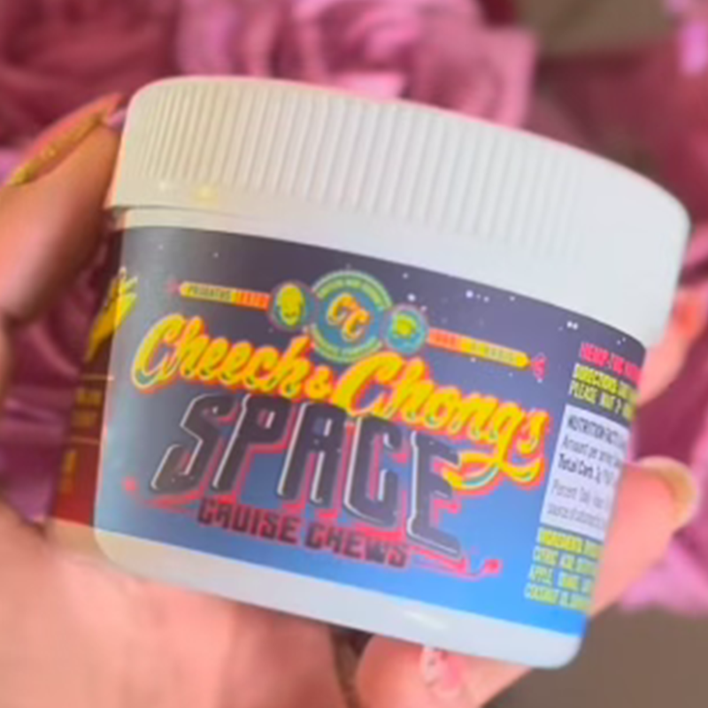 tommychong's tweet photo. Looking for something a little stronger? Try our triple-strength, Space Chews.