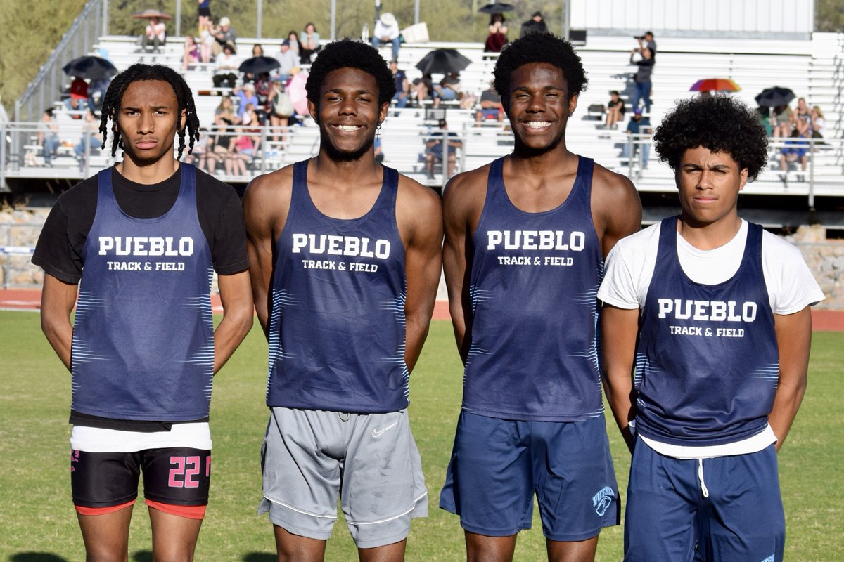 Pueblo Track tweet media