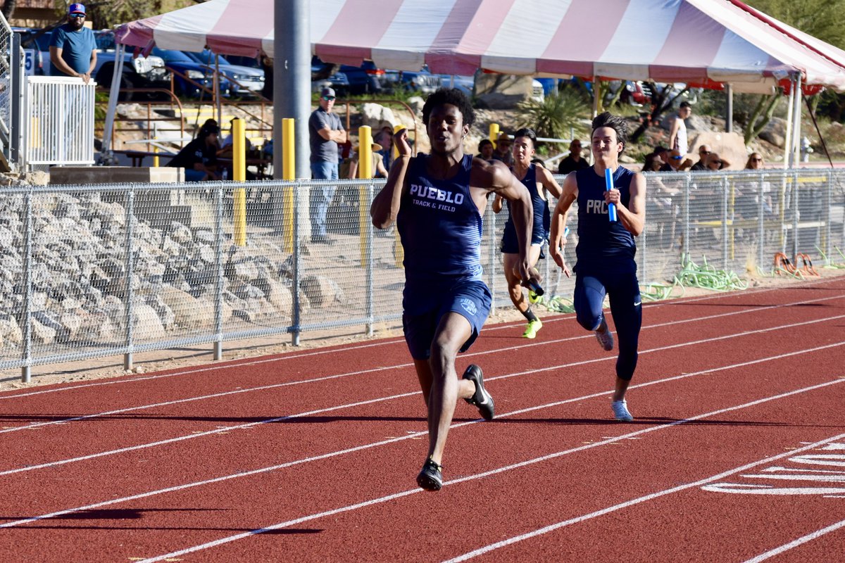 Pueblo Track tweet media