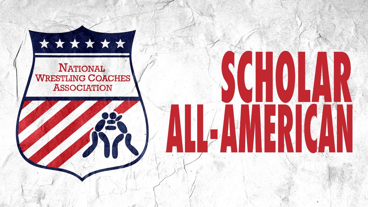 #WIACWRESTLE | Thirty-Two Receive NWCA Scholar All-America Honors

#ExcellenceInAction
#d3wrestle