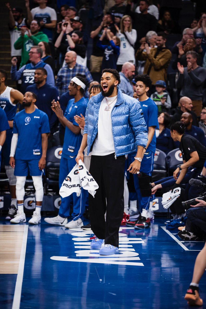 KarlTowns tweet picture