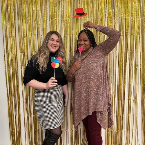 LMCAdvisors's tweet photo. Not only did we have our annual March madness college basketball bracket competition, we hosted new fun events for our team to enjoy and socialize, from Yoga, Chair Massages and an in office Carnival! https://t.co/vu2DZlkWUA