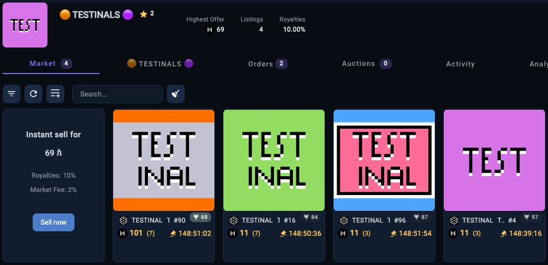 HELDiWanKenHODL's tweet photo. π£ #Testinal auction update π
https://t.co/RtzC3hy4ph https://t.co/5GWz2rWPty
