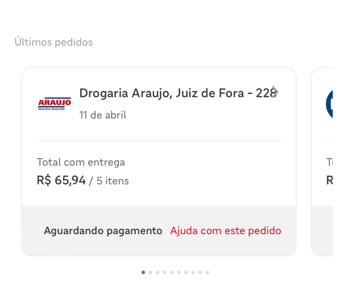 _leeeets's tweet photo. Alô @iFood vocês não estão considerando pagas duas compras que estão pagas  e vocês não tem o opção de ajuda para falar com vocês, como deveria ser… como faço pra solucionar? https://t.co/Tlkk6Ilngg